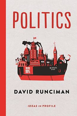 Kartonierter Einband Politics: Ideas in Profile von David Runciman