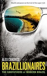 Kartonierter Einband Brazillionaires von Cuadros Alex