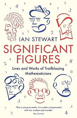 Couverture cartonnée Significant Figures de Ian Stewart