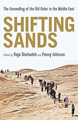 Poche format B Shifting Sands de Raja; Johnson, Penny Shehadeh