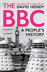 Couverture cartonnée The BBC de David Hendy