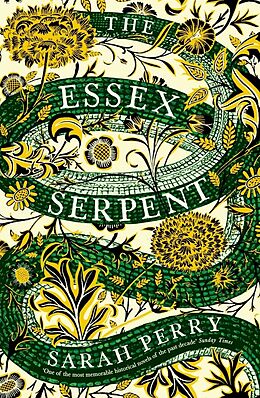 Kartonierter Einband The Essex Serpent von Sarah Perry