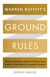 Couverture cartonnée Warren Buffett's Ground Rules de Jeremy Miller