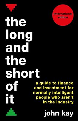 Poche format B The Long and the Short of It von John Kay