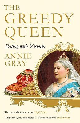 Couverture cartonnée The Greedy Queen de Annie Gray