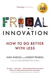 Kartonierter Einband (Kt) Frugal Innovation von Navi Radjou, Jaideep Prabhu