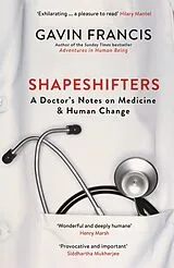 Kartonierter Einband Shapeshifters von Gavin Francis