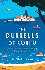 Kartonierter Einband (Kt) The Durrells of Corfu von Haag Michael