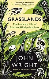 Fester Einband Grasslands von John Wright