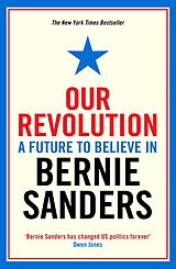 Kartonierter Einband Our Revolution von Bernie Sanders