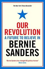 Kartonierter Einband Our Revolution von Bernie Sanders