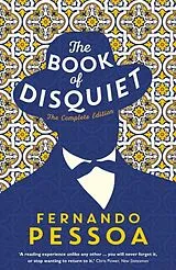 Kartonierter Einband The Book of Disquiet von Fernando Pessoa