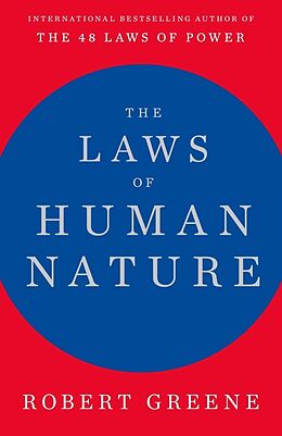 Kartonierter Einband The Laws Of Human Nature von Robert Greene