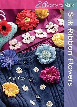 E-Book (pdf) Twenty to Make: Silk Ribbon Flowers von Ann Cox