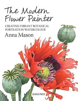 E-Book (pdf) Modern Flower Painter von Anna Mason