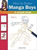 ePUB How to Draw: Manga Boys von Yishan Li