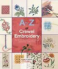 E-Book (epub) A-Z of Crewel Embroidery von Country Bumpkin