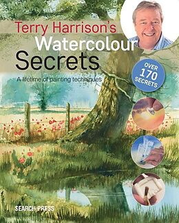 eBook (pdf) Terry Harrison's Watercolour Secrets de Terry Harrison