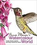 E-Book (epub) Anna Mason's Watercolour World von Anna Mason