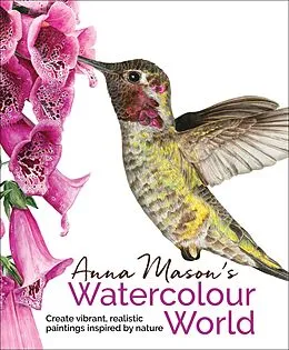E-Book (epub) Anna Mason's Watercolour World von Anna Mason