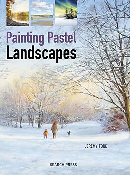 eBook (pdf) Painting Pastel Landscapes de Jeremy Ford