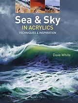 E-Book (epub) Sea & Sky in Acrylics von Dave White