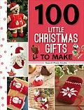 E-Book (epub) 100 Little Christmas Gifts to Make von Search Press Studio