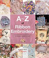 eBook (epub) A-Z of Ribbon Embroidery de Country Bumpkin