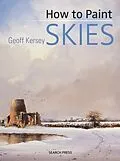E-Book (pdf) How to Paint Skies von Geoff Kersey