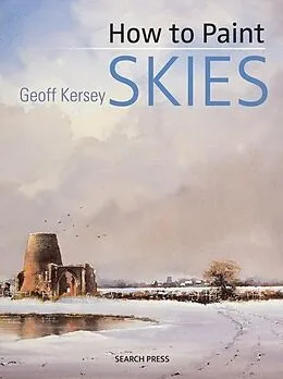 E-Book (pdf) How to Paint Skies von Geoff Kersey