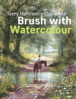 eBook (pdf) Terry Harrison's Complete Brush with Watercolour de Terry Harrison