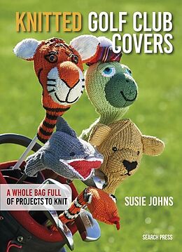 eBook (pdf) Knitted Golf Club Covers de Johns