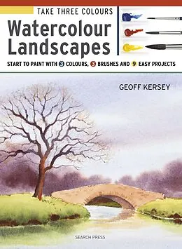 E-Book (epub) Take Three Colours von Geoff Kersey