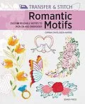 E-Book (pdf) Transfer & Stitch: Romantic Motifs von Carina Envoldsen-Harris