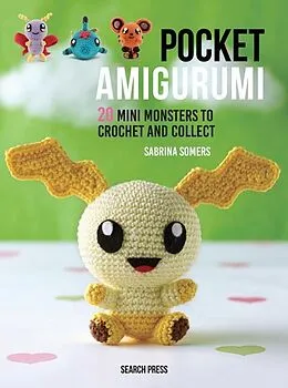 E-Book (pdf) Pocket Amigurumi von Sabrina Somers