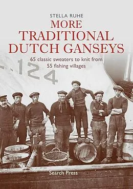E-Book (pdf) More Traditional Dutch Ganseys von Stella Ruhe