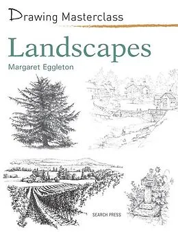 E-Book (pdf) Drawing Masterclass: Landscapes von Margaret Eggleton