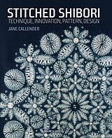 eBook (pdf) Stitched Shibori de Jane Callender