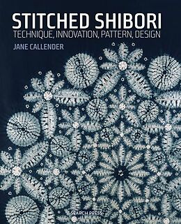 eBook (pdf) Stitched Shibori de Jane Callender