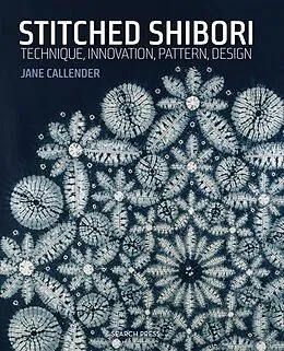 E-Book (pdf) Stitched Shibori von Jane Callender