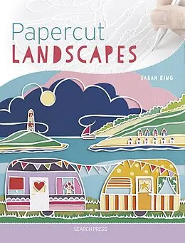 E-Book (pdf) Papercut Landscapes von Sarah King