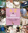 E-Book (epub) A-Z of Wool Embroidery von Country Bumpkin