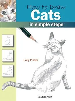 E-Book (pdf) How to Draw: Cats von Polly Pinder