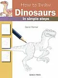 E-Book (pdf) How to Draw: Dinosaurs von Dandi Palmer