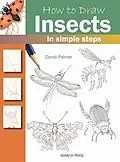 E-Book (pdf) How to Draw: Insects von Dandi Palmer