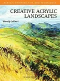 E-Book (pdf) Creative Acrylic Landscapes von Wendy Jelbert