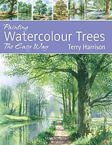 eBook (pdf) Painting Watercolour Trees the Easy Way de Terry Harrison