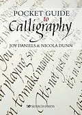 E-Book (pdf) Pocket Guide to Calligraphy von Joy Daniels, Nicola Dunn