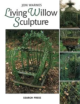 E-Book (pdf) Living Willow Sculpture von Jon Warnes
