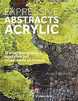 eBook (pdf) Expressive Abstracts in Acrylic de Anita Horskens